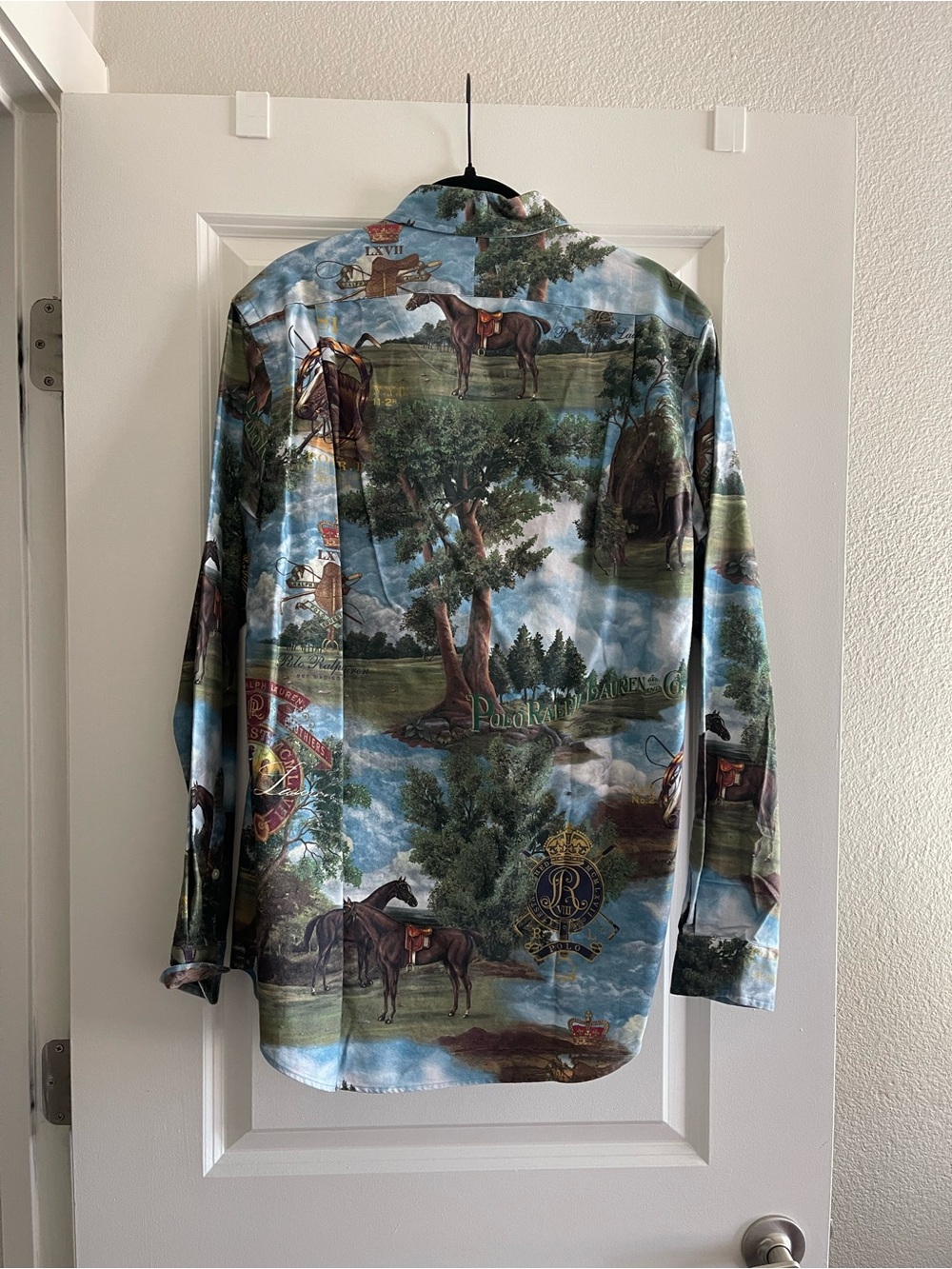 Ralph Lauren Oxford - Picture 2 of 5